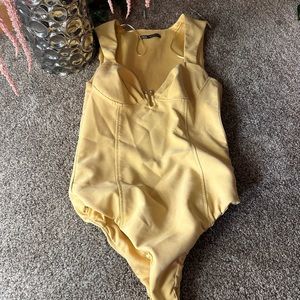 zara body suit!!